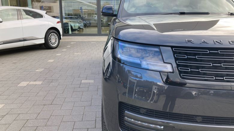 Land Rover Range Rover 3.0 P460e Edition 4dr Auto Estate